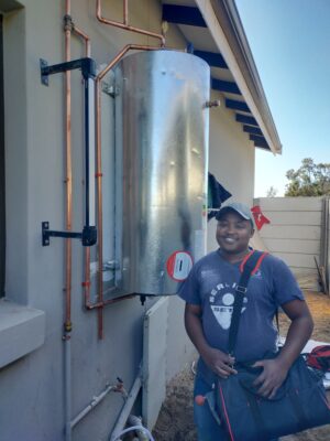 Bonaho Plumbers using professional plumbing tools buffalo city