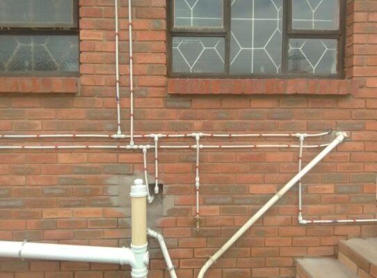 water system installation buffalo city